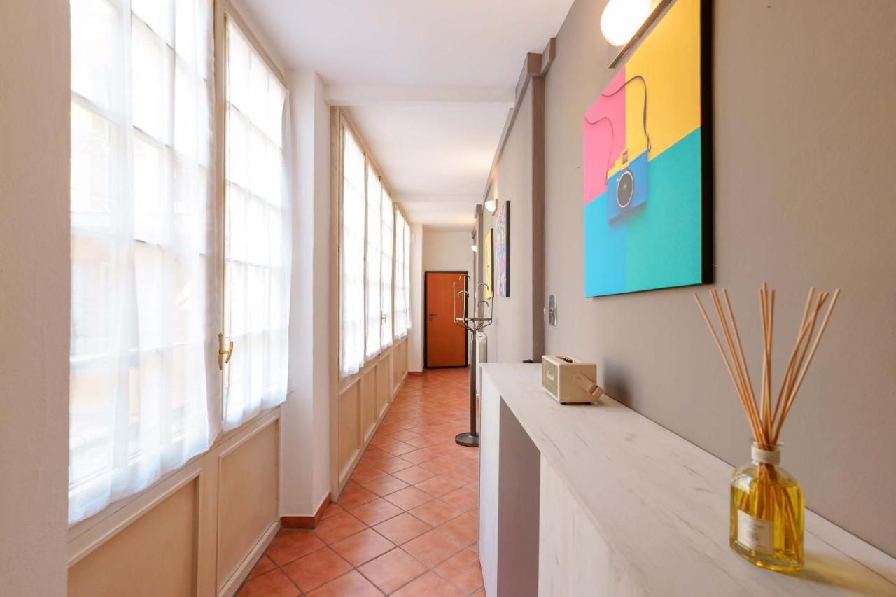 Zamboni 58 Apartment - Zona Movida ボローニャ エクステリア 写真