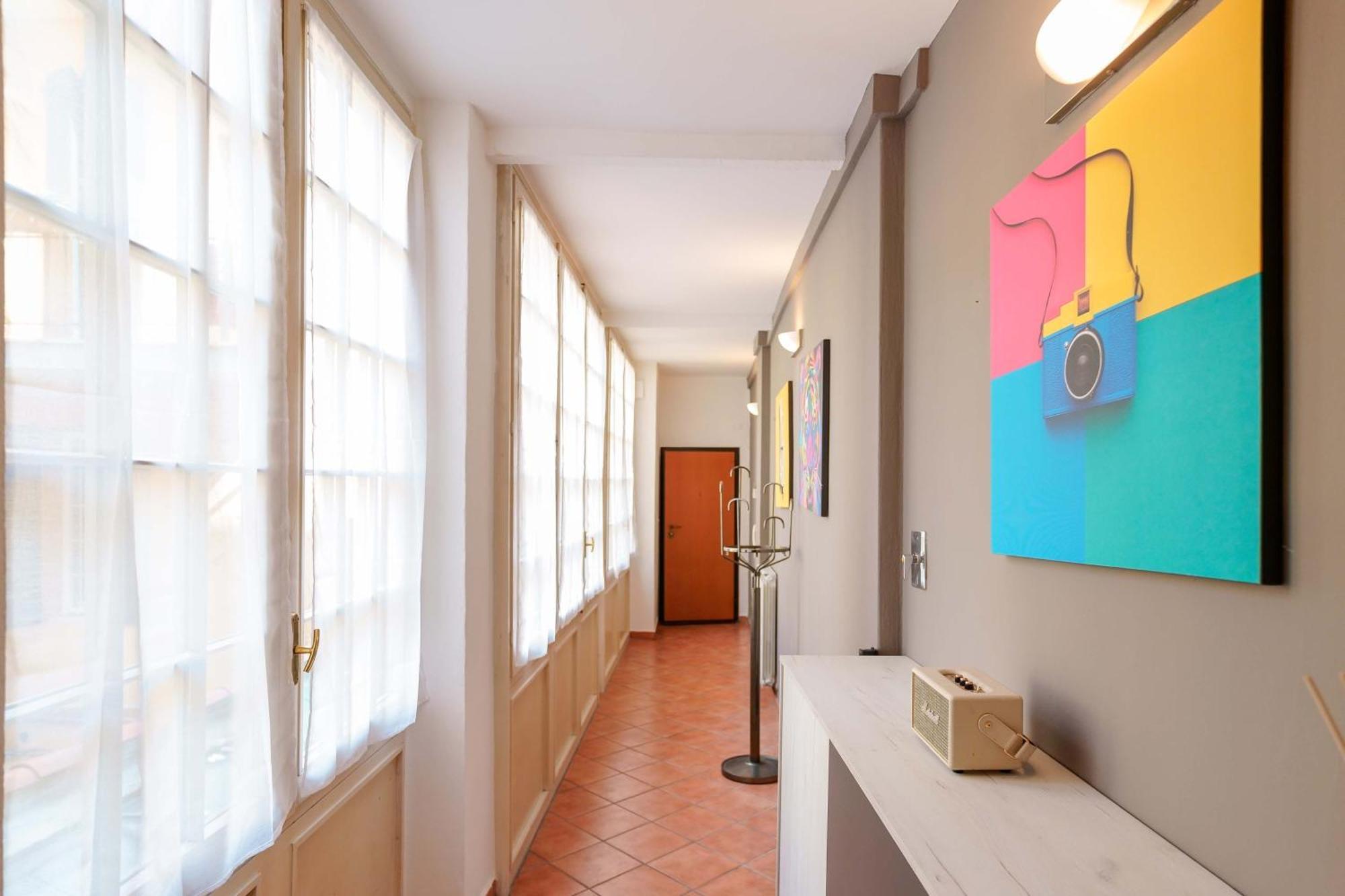 Zamboni 58 Apartment - Zona Movida ボローニャ エクステリア 写真